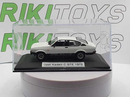 Opel kadett gte - gte, (1975)