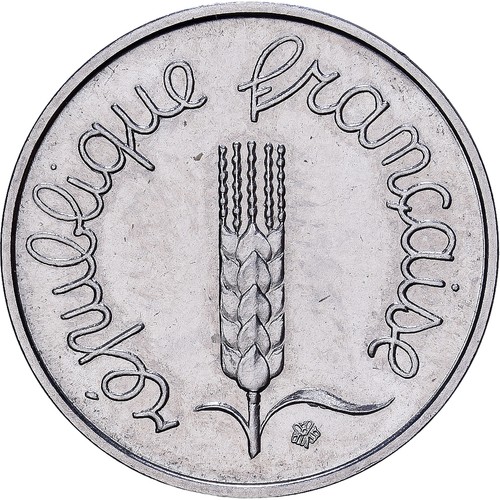 France centime épi 1973 - france,, 1