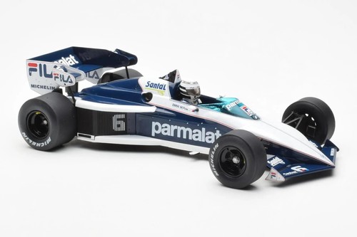 Brabham bt52 riccardo - bt52, patrese