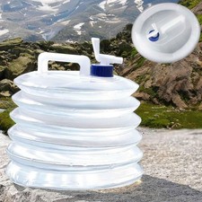 Jerrican d’Eau Pliable