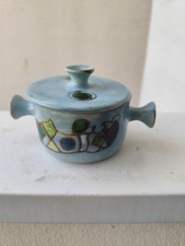 Boîte bonbonnière céramique