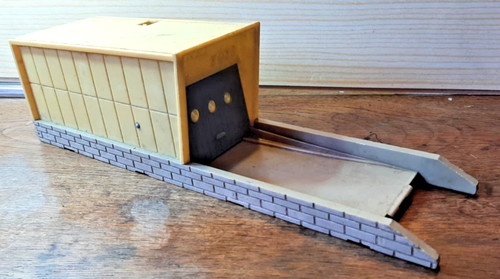 Garage 502 box dinky toys - garage,