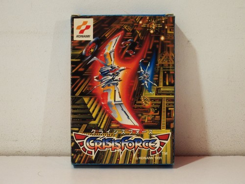 Crisis force nintendo - crisis,