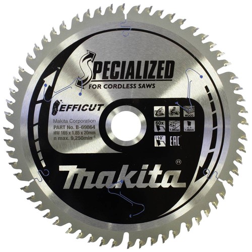 Makita 69864 lame scie - makita, de