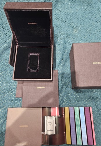 Boite box ecrin boucheron - ,