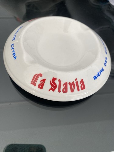 Slavia bière ancien - la,