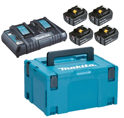 Pack batteries 6ah - batteries,