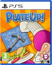 Plate Up! (PS5) PlayStation 5 Standard Edition (Sony Playstation 5)
