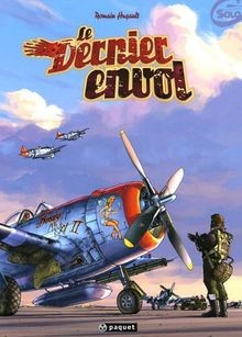 Dernier envol de hugault - envol,