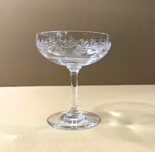 Coupe champagne cristal - coupe,