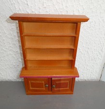 BIBLIOTHEQUE MINIATURE EN BOIS