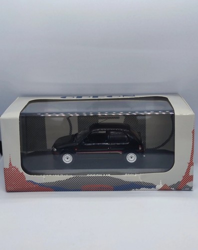 Peugeot 106 rallye - rallye, odéon
