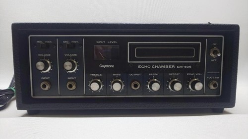 Junk guyatone 606 echo - [junk],