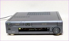 Sony WV-H4 Hi8 + VHS Video Deck