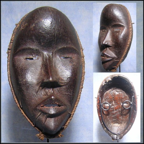 Masque dan côte - masque,