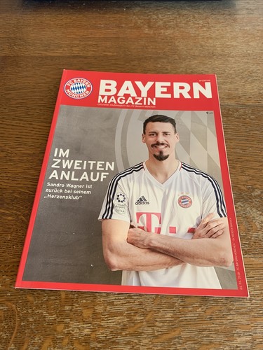 Magazine bayern - fc,
