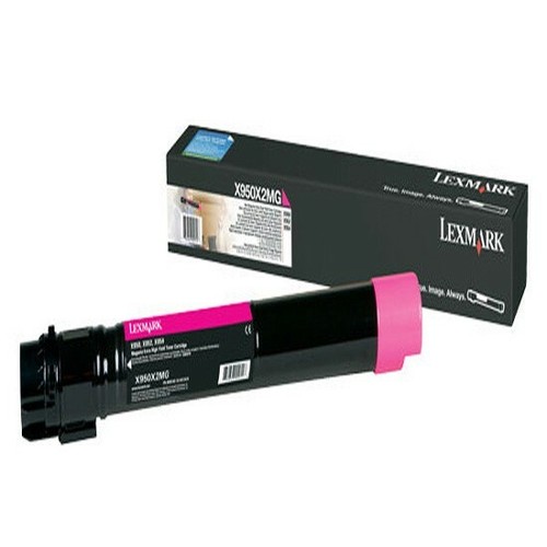 Cartouche toner magenta - de,