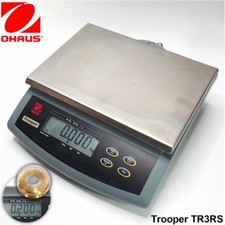 OHAUS Trooper TR3RS Industrial