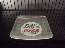 COLLECTION COCA-COLA SOUCOUPE RAMASSE-MONNAIE VIDE-POCHE PUBLICITAIRE