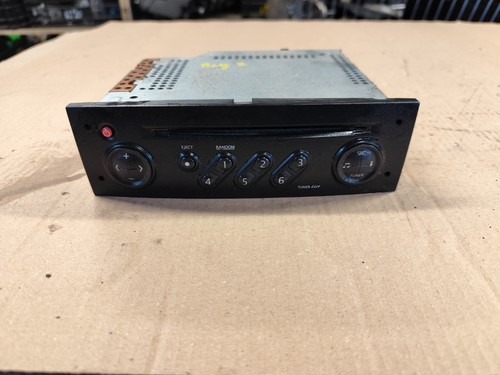 Autoradio sans code - code, renault