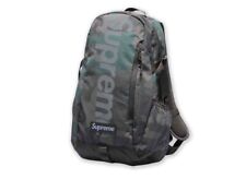 Supreme Backpack Woodland Camo (24SS)