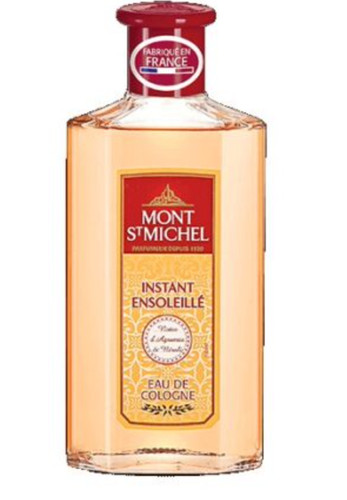 Eau cologne mont saint - de,