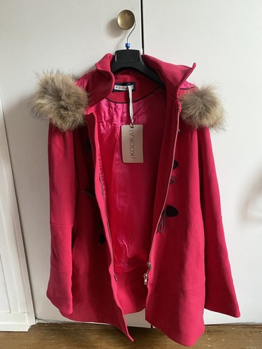 Manteau kookai taille - manteau, 36