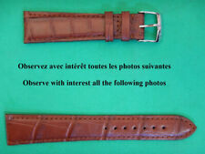 20 MM BRACELET ALLIGATOR