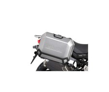 SUZUKI DL 650 V-STROM -17/25- SUPPORTS ET VALISES SHAD TERRA 4P SYSTEM