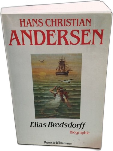 Hans christian andersen - hans,