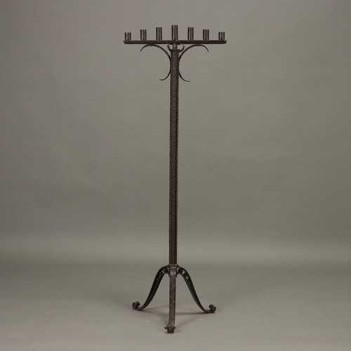 Menorah ancien style - menorah,