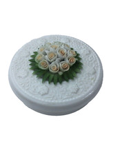 Boîte à fleurs Capodimonte