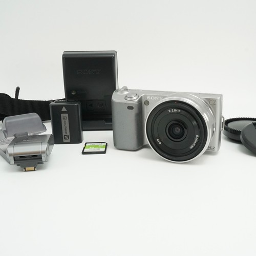 Appareil photo sans - , miroir