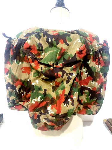 Ancien sac militaire - sac,