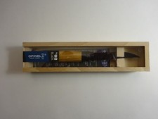 Opinel Chene No. 08 Black Oak