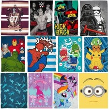 Enfants Polaire Blankets