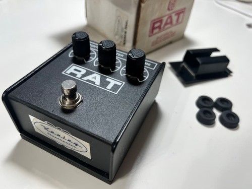 Proco rat2 keeley mod - rat2,