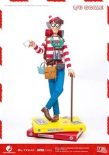 Où est Charlie ? figurine 1/6
