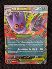 Carte Pokemon MEGA ECTOPLASMA
