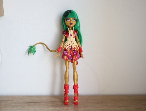 Monster high jinafire long