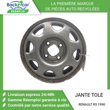🏆 JANTE TOLE RENAULT 5