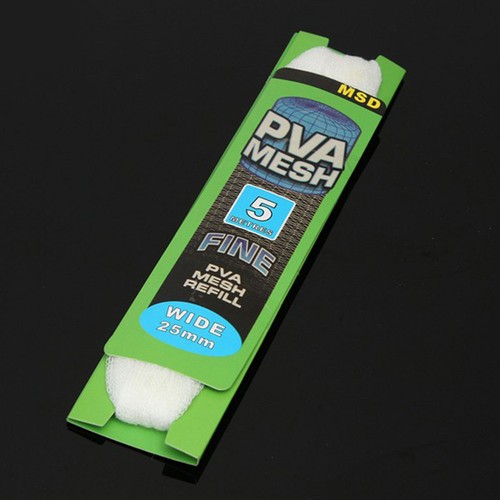 Pva mesh net dissolvant - pva,
