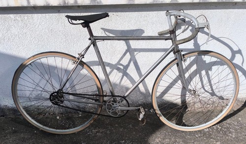 Ancien vélo course - ancien, de