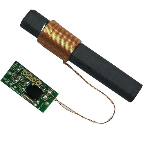Récepteur wwvb 60khz radio - wwvb/60khz,