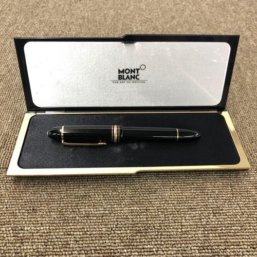 Stylo plume montblanc - stylo,