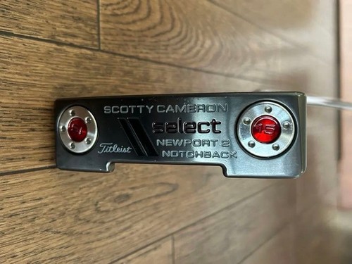Scotty cameron select - scotty, newport