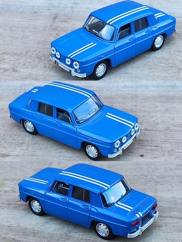 Solido france renault 8 - solido,