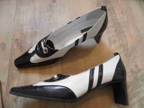 Escarpins belmondo chic - escarpins,