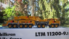 NZG 732/09 LIEBHERR LTM