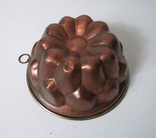 ancien moule à gateau en